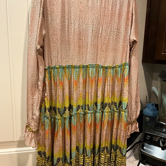 NWOT Bhanuni By Jyoti Georgia Dress - Picture 10 of 11